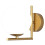 Wandlamp G102-1w Gold 6