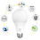 Ampoule Led Rsl028 E27 12w Cold 2