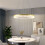 Lampe Led Lhj046-cp 50 Cm Gold 6