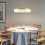 Lampe Led Lhj046-cp 50 Cm Gold 2