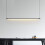 Suspension Lhj031-cp 120 Cm Noir 9
