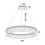 Lampe Led Lhj046-cp 50 Cm Gold 11