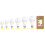 Ampoule Led Rsl030 E27 15w Neutral 10