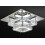 Lampe Led 24w Carrée App410-c 2
