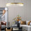 Lampe Led Lhj046-cp 50 Cm Gold 8