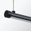 Led Lamp Lhj032-cp 150 Cm Black 8