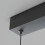 Led Lamp Lhj041-cp 100 Cm Black 10