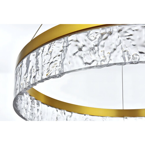 Lampe Led Lhj047-cp 80 Cm Gold 2