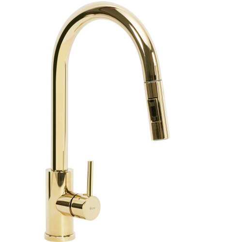 Kitchen Faucet Fresh Gold