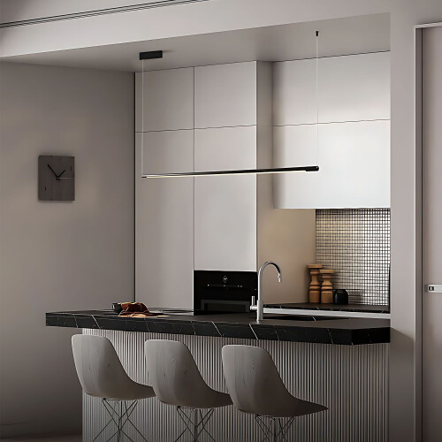 Suspension Lhj031-cp 120 Cm Noir 1