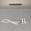 Led Lamp Lhj041-cp 100 Cm Black 2