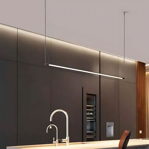 Led Lamp Lhj032-cp 150 Cm Black 2