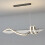 Led Lamp Lhj041-cp 100 Cm Black 7