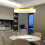 Lampe Led Lhj047-cp 80 Cm Gold 8