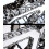 Lampe Led 24w Carrée App410-c 8