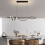 Led Lamp Lhj041-cp 100 Cm Black 3