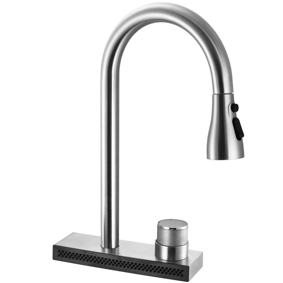 Kitchen Faucet Rea Conor Brush Nickel 5902557391479