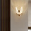 Φωτιστικο Τοιχου Led Lhj104-1w Light Rose Gold 9