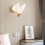 Φωτιστικο Τοιχου Led Lhj104-1w Light Rose Gold 6