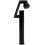 Robinet De Salle De Bain Rea Paco Black High 7