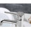 Βρύση Νιπτήρα Rea Lungo Chrome, Ψηλ 6