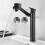 Robinet De Salle De Bain Rea Paco Black High 8