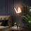Φωτιστικο Τοιχου Led Lhj104-1w Light Rose Gold 10