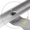 Linear Drainage Rea Neox Superflow Brush Nickel 60 11