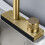 Βρύση Κουζίνας Rea Conor Brush Gold 11