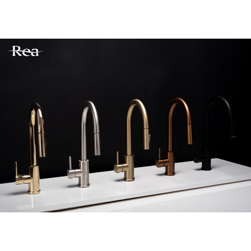 Kitchen Faucet Fresh Gold 1