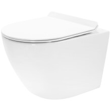 Toilet Bowl Rea Rea Carter 24cm Rimless