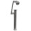 Βρύση Νιπτήρα Rea Paco High Brushed Nickel Inox 8