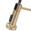 Kitchen Faucet Rea Colin Brush Gold 8