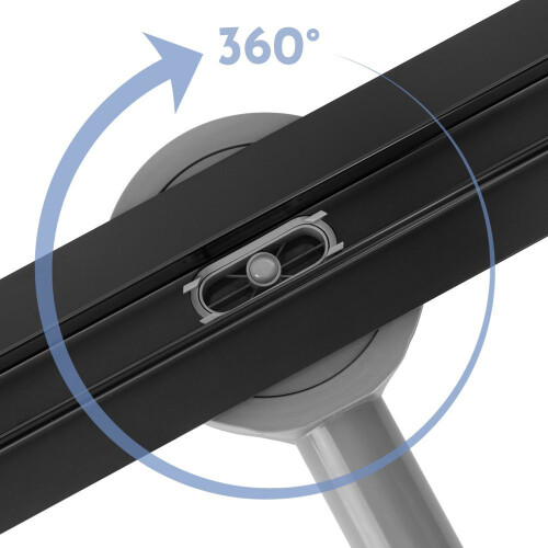Linear Drainage Neox Slim Pro Black 70 1