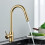 Kitchen Faucet Fresh Gold 8