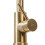 Μπαταρία Κουζίνας Rea Fresh Gold Brushed 7