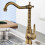 Robinet De Lavabo Bona Old Gold High 10