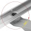 Linear Drainage Rea Neox Superflow Brush Nickel 70 10