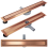 Linear Drainage Rea Neox Pro Brushed Copper 70 1