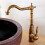 Robinet De Lavabo Bona Old Gold High 4