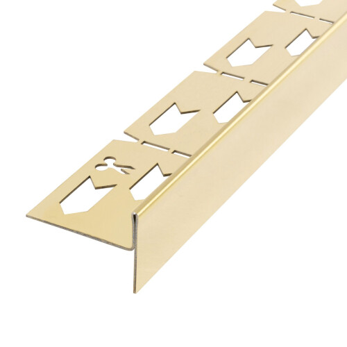 Verloopprofiel 140cm Gold Links