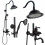 Doucheset Rea Vintage Old Black 1