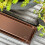Linear Drainage Rea Neox Pro Brushed Copper 80 4