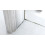 Shower Tray Skirting Panel 120cm Brush Gold left 9