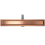 Linear Drainage Rea Neox Pro Brushed Copper 70 5