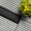 Linear Drain Rea Neox Pro Black 90 9
