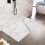 Basalt Carrara Λευκη Θήκη Ντουζιέρας 90x120 7