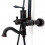 Doucheset Rea Vintage Old Black 8