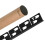 Verloopprofiel 140cm Black Links 7