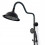 Kit De Douche Rea Retro Old Black 4